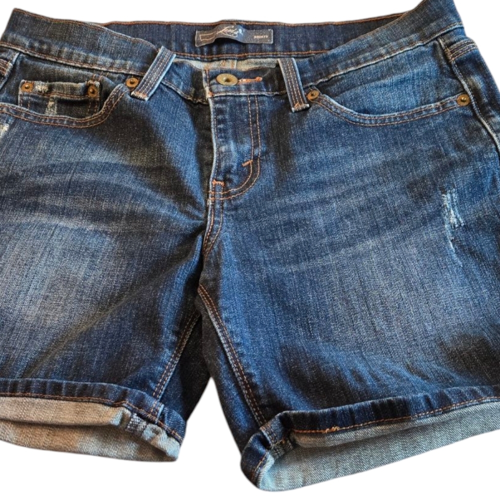 Levi's Denim Shorts Size 2